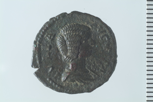 moneta - Denario (II-III secc. d.C.)