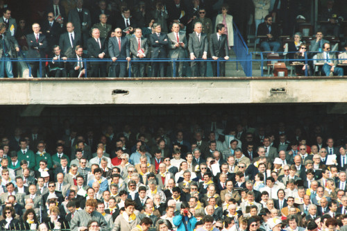 Papa Giovanni Paolo II - Verona (negativo) di Ceolin, Elio (ultimo quarto sec. XX)