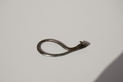 raschietto (sec. XX inizi)