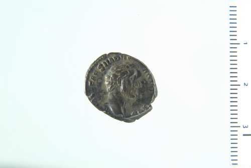 moneta - Denario (II sec. d.C.)