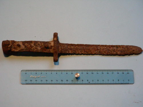 BAIONETTA - Modello 1938 (sec. XX)