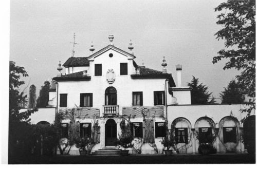 villa (, dominicale) - Stra (VE)  (XVII)