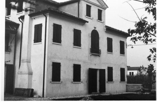 villetta (, veneta) - Stra (VE)  (XVIII, seconda metà)