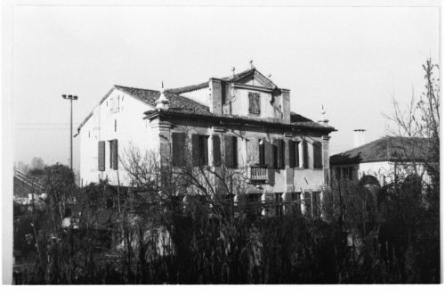 villetta (, dominicale) - Stra (VE)  (XVIII, prima metà)