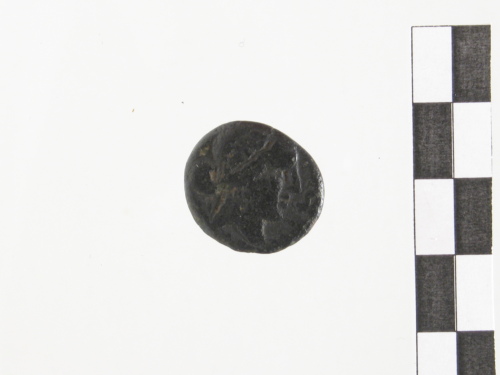moneta - bronzo (secc. II-I a.C.)
