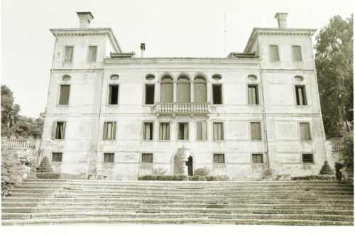 villa  - Rovolon (PD)  (XVII, II° metà)