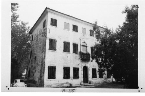 casa padronale con barchessa e oratorio s. antonio (, privata) - Oderzo (TV) 