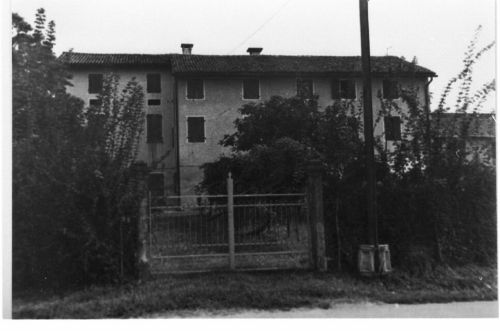 villa (, villa veneta) - Annone Veneto (VE)  (XVI, Fine)