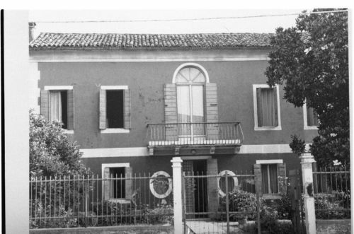 casa (, padronale) - Noale (VE)  (XVIII)