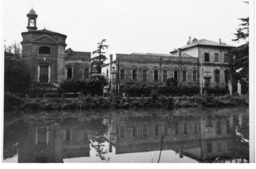 villa (, dominicale) - Dolo (VE)  (XVII, seconda metà)