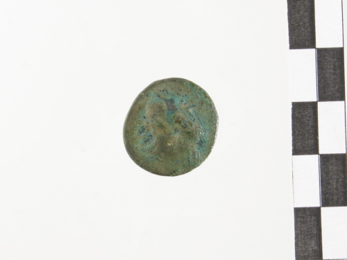 moneta - bronzo (secc. III-II a.C.)