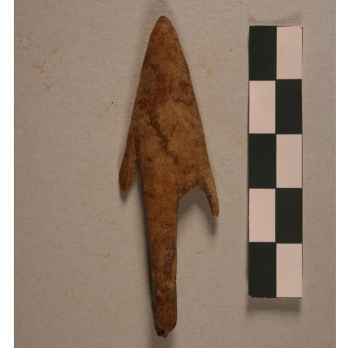 cuspide di freccia (Età del Bronzo)