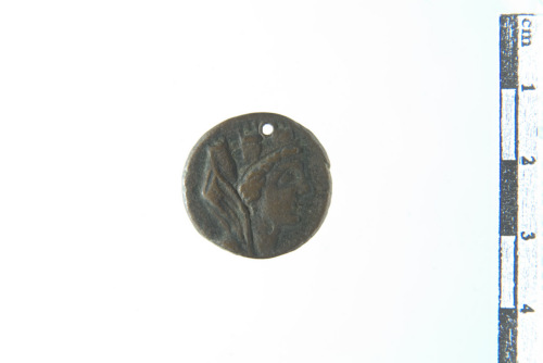 moneta (XVIII-XIX sec.)