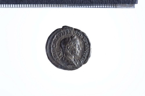 moneta - Denario (III sec. d.C.)