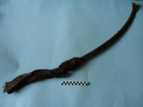 FODERO (fine sec. XIX)