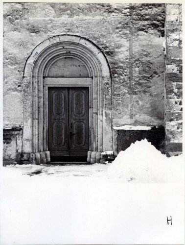 Chiesa Arcipretale di San Floriano in Pieve di Zoldo (positivo) di Alpago Novello, Adriano (metà XX)