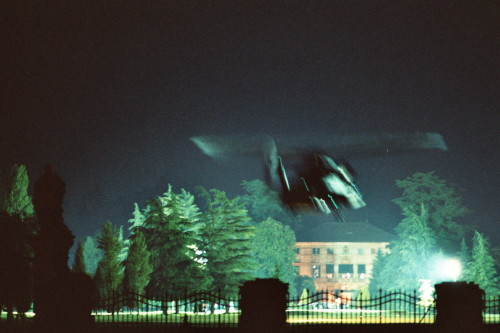 Presidente Ronald Reagan - Venezia (negativo) di Ceolin, Elio (studio fotografico) (ultimo quarto XX)