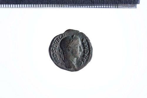 moneta - Denario (III sec. d.C.)