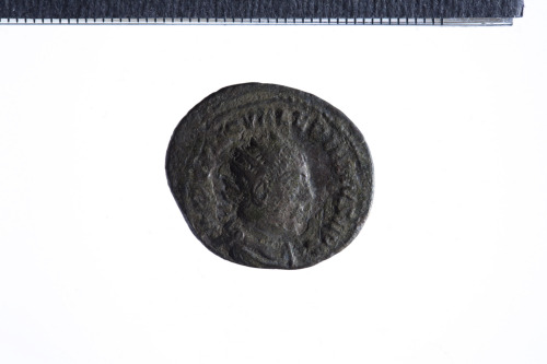 moneta - Antoniniano (terzo quarto III sec. d.C.)