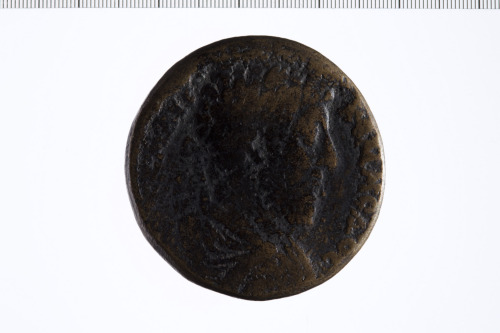 moneta - bronzo (sec. II d.C.)
