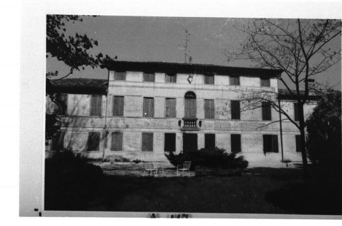 villa con barchesse e oratorio (, privata) - S.Fior (TV)  (XVIII)