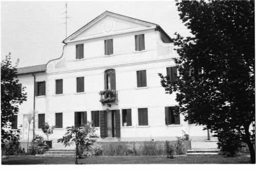 villa (, dominicale) - Dolo (VE)  (XVII, seconda metà)