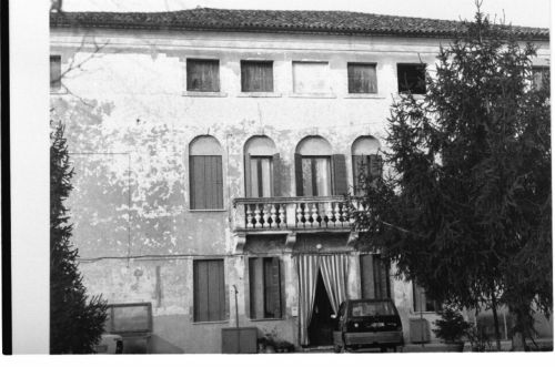 casa (, di villeggiatura) - Pianiga (VE)  (XVII)