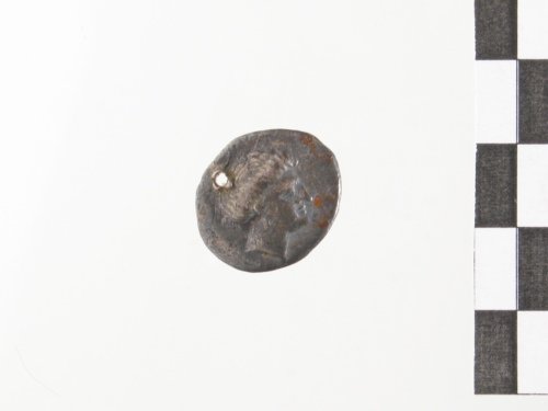 moneta - Dracma (sec. IV a.C.)