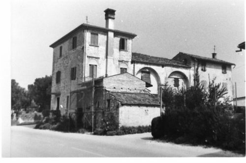 villa (, villa veneta) - Gruaro (VE)  (XVII, Fine)