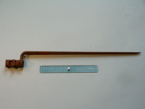 BAIONETTA - Modello 1814 (sec. XIX)