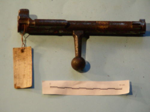 Otturatore - M 1888 (sec. XX)