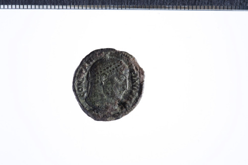 moneta - follis (primo quarto IV sec. d.C.)