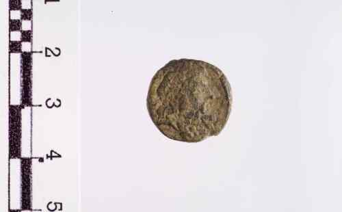 moneta - bronzo (sec. III-I a.C.)