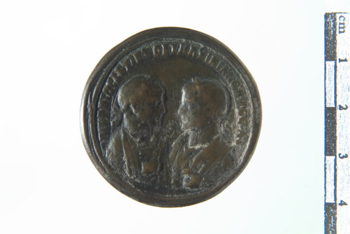 medaglione (sec. III d.C.)