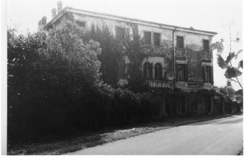 villa (, villa veneta) - S.Stino di Livenza (VE)  (XVIII)