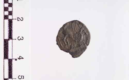 moneta - Dracma (fine/inizio sec. III-II a.C.)