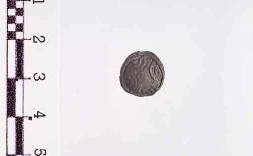 moneta - diobolo (?) (fine/inizio sec. III-II a.C.)