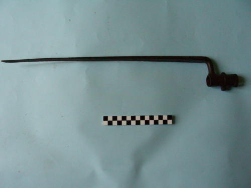 BAIONETTA - Modello 1814 (sec. XIX)