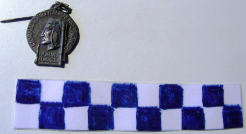 Spilla (prima metà sec. XX)