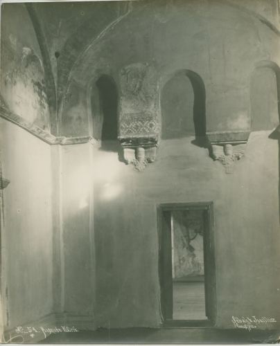 Chiesa di San Salvatore in Chora <Istanbul> - 1935 ante (positivo) di Sebah&Joaillier/ Consple (studio fotografico) (prima metà XIX/ XX)