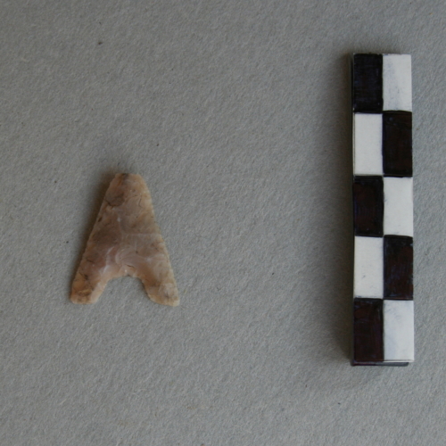 punta di freccia, F2A (Laplace, 1964) (fine/inizio III / II millennio a.C.)