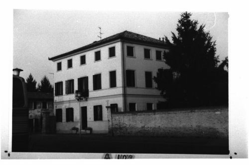 villa (, veneta) - Roncade (TV)  (XIX, prima metà)