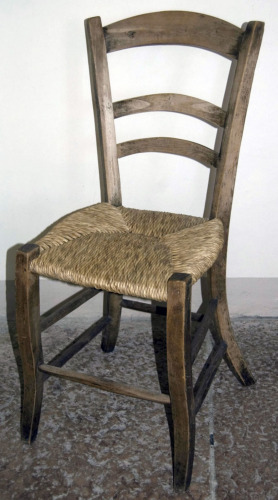 sedia di Rosson Pietro (1920)