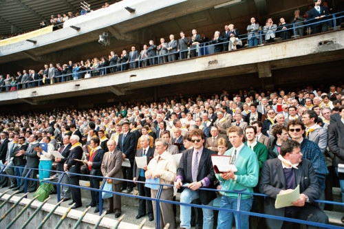 Papa Giovanni Paolo II - Verona (negativo) di Ceolin, Elio (ultimo quarto sec. XX)