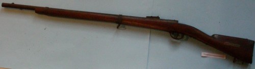 CARABINA - Modello 1856 (sec. XIX)