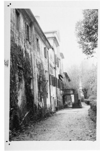 villa (, veneta) - Casier (TV)  (XVII)