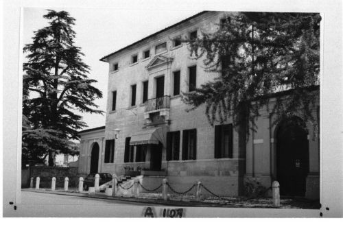 villa (, veneta) - Roncade (TV)  (XIX)