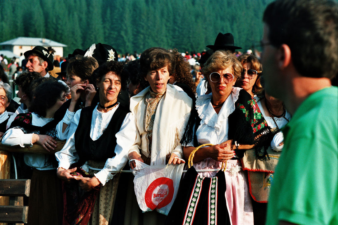 Fedeli - Val Visdende (negativo) di Ceolin, Elio (ultimo quarto sec. XX)