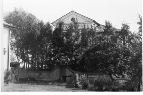 villa (, villa veneta) - Camponogara (VE)  (XVIII)
