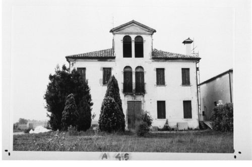 villa (, veneta) - Mogliano Veneto (TV)  (XVIII)